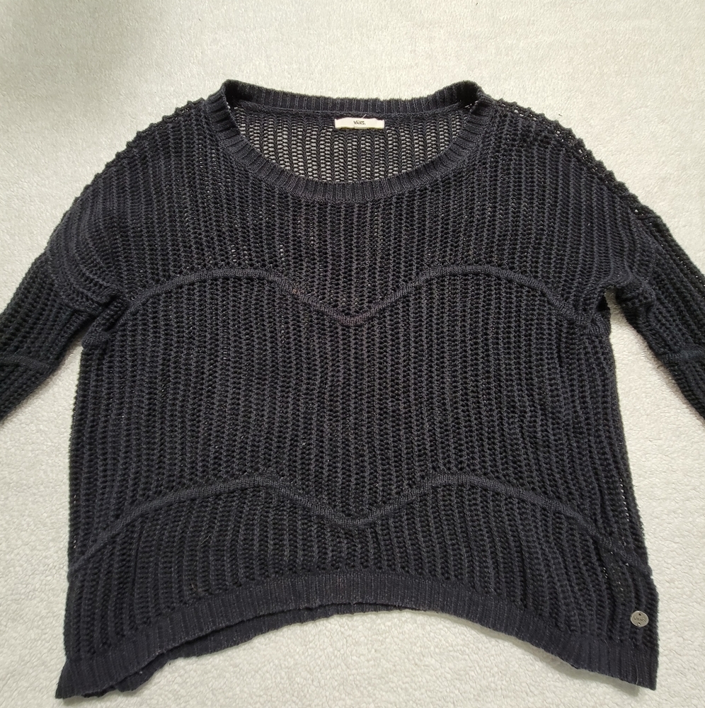 Vans sweater